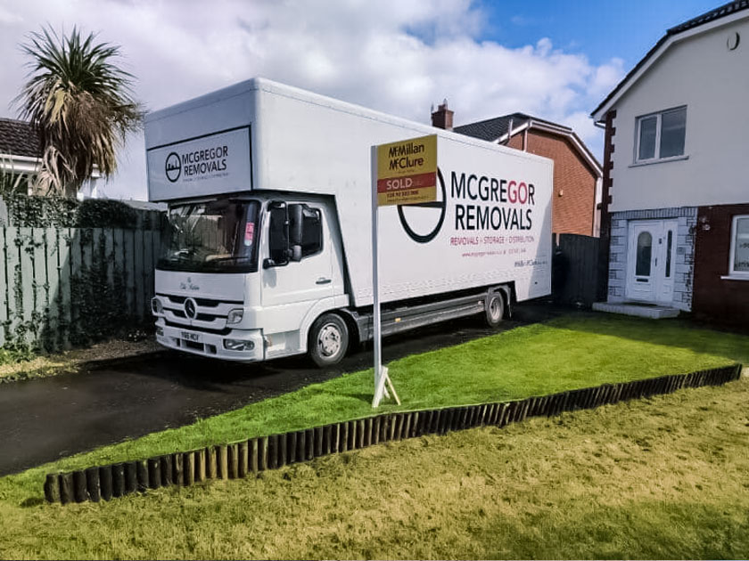 McGregor Removals