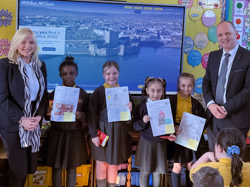 Community work with Schools