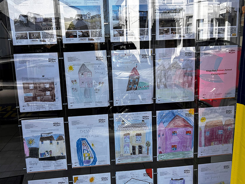 Community work with Schools