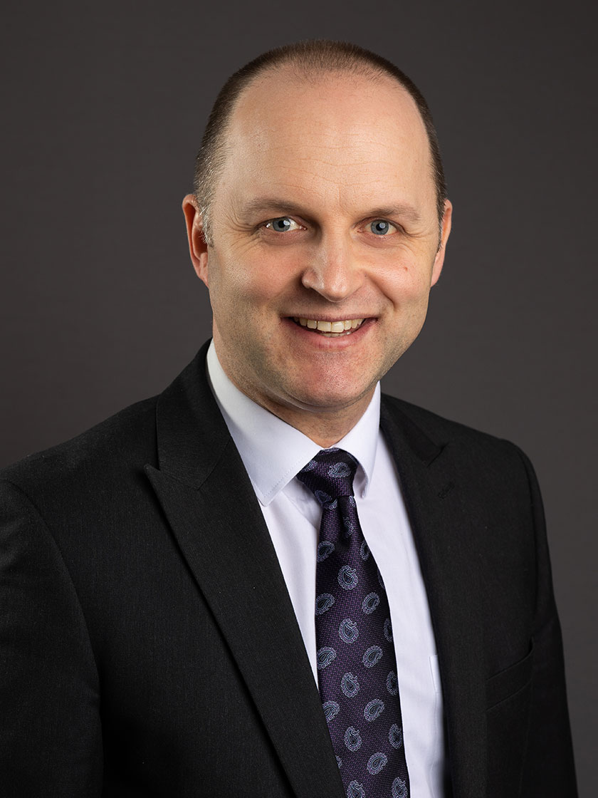Barrie McClure