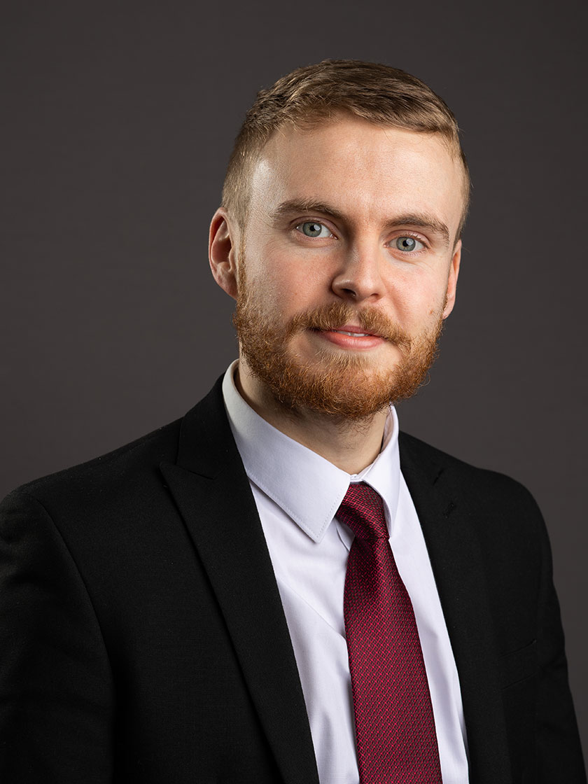 Cormac McMillan