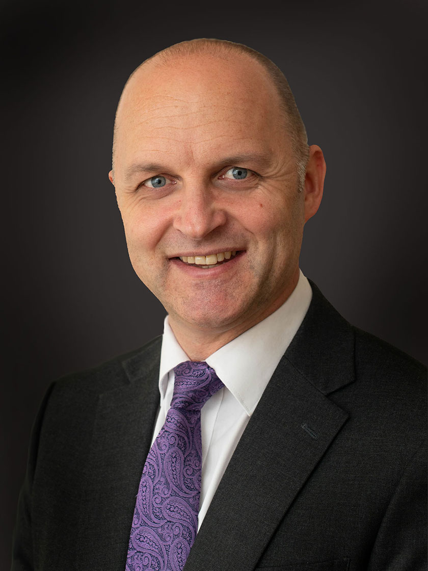 Barrie McClure